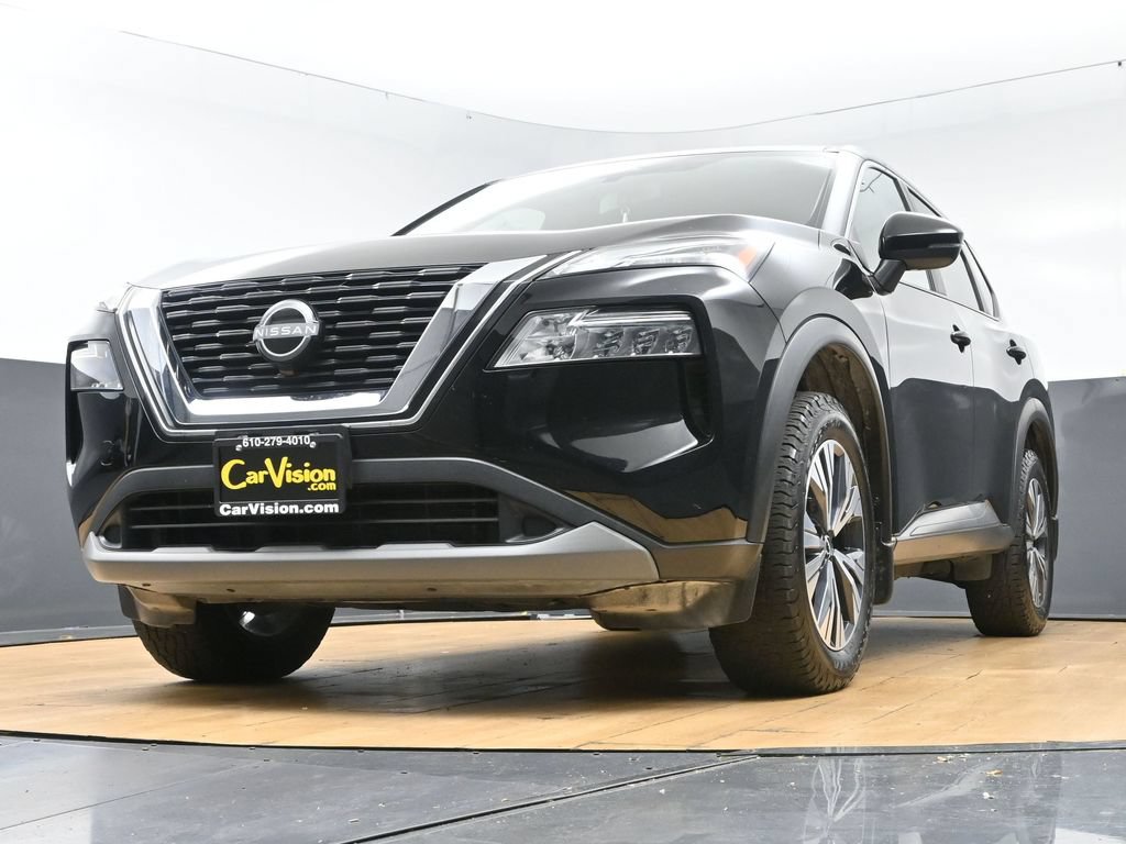 Used 2023 Nissan Rogue SV FWD image 47