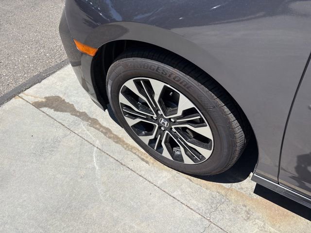 Certified 2026 Honda Odyssey Elite image 11