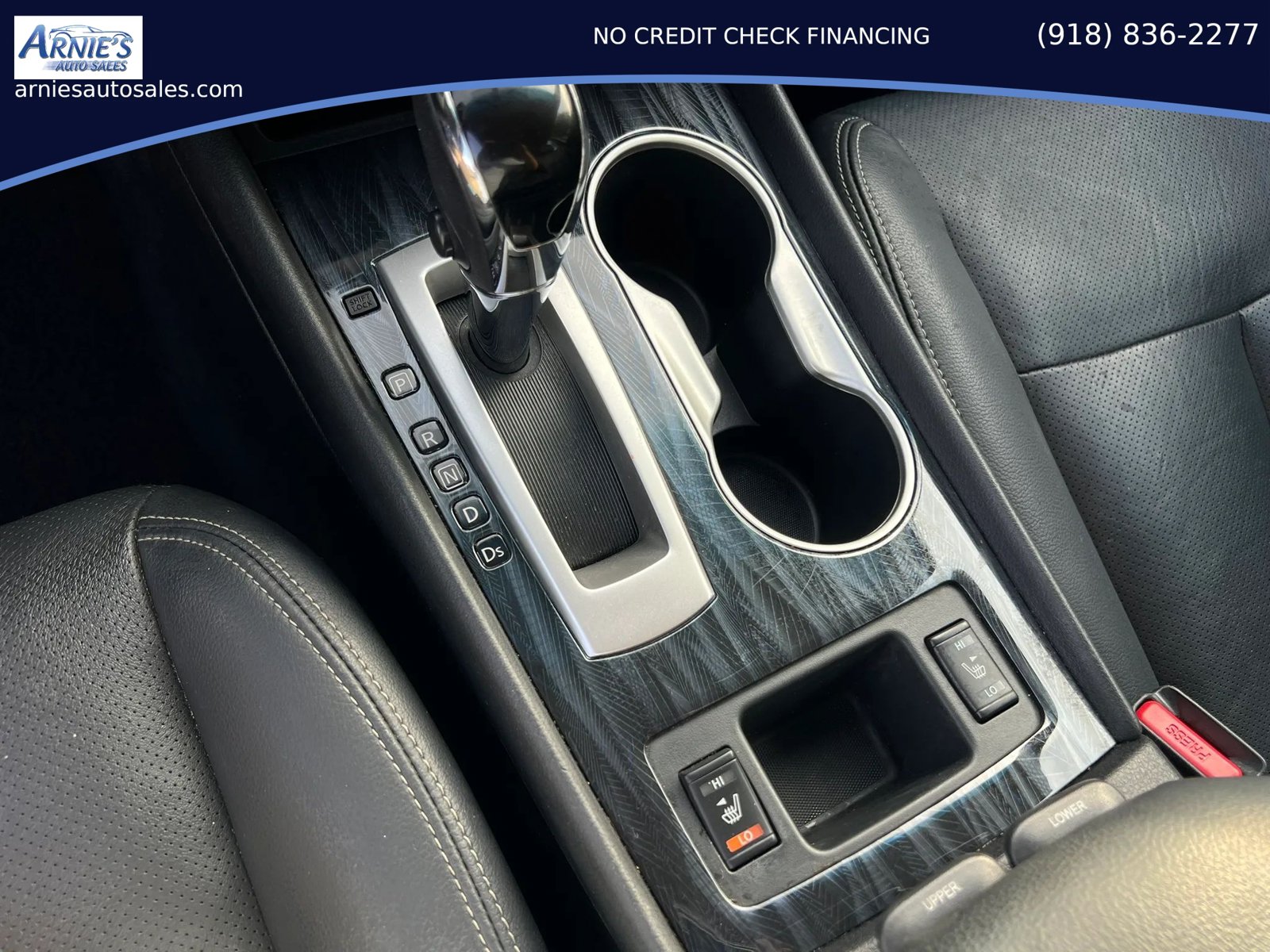 Used 2018 Nissan Altima 2.5 SL FWD image 14