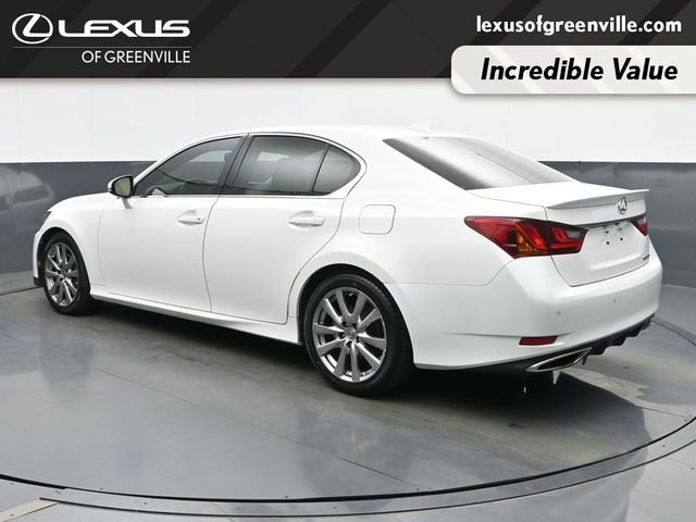Used 2015 Lexus GS 350 w/ Premium Package RWD image 6