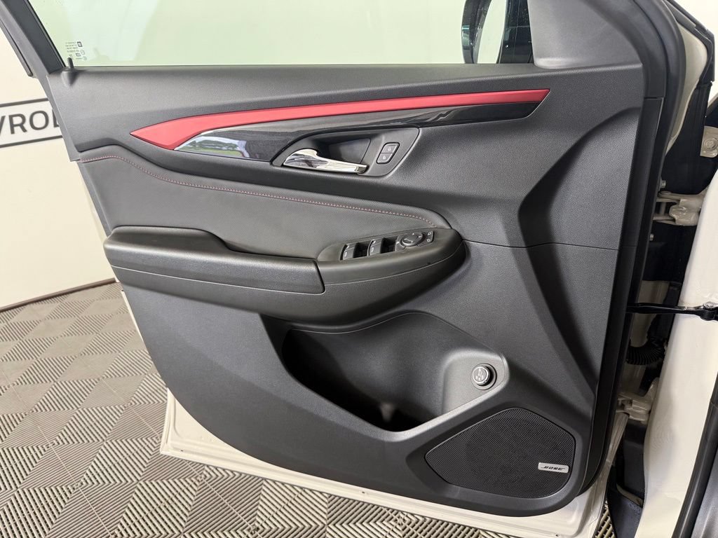 New 2026 Chevrolet TrailBlazer RS AWD/4WD image 14