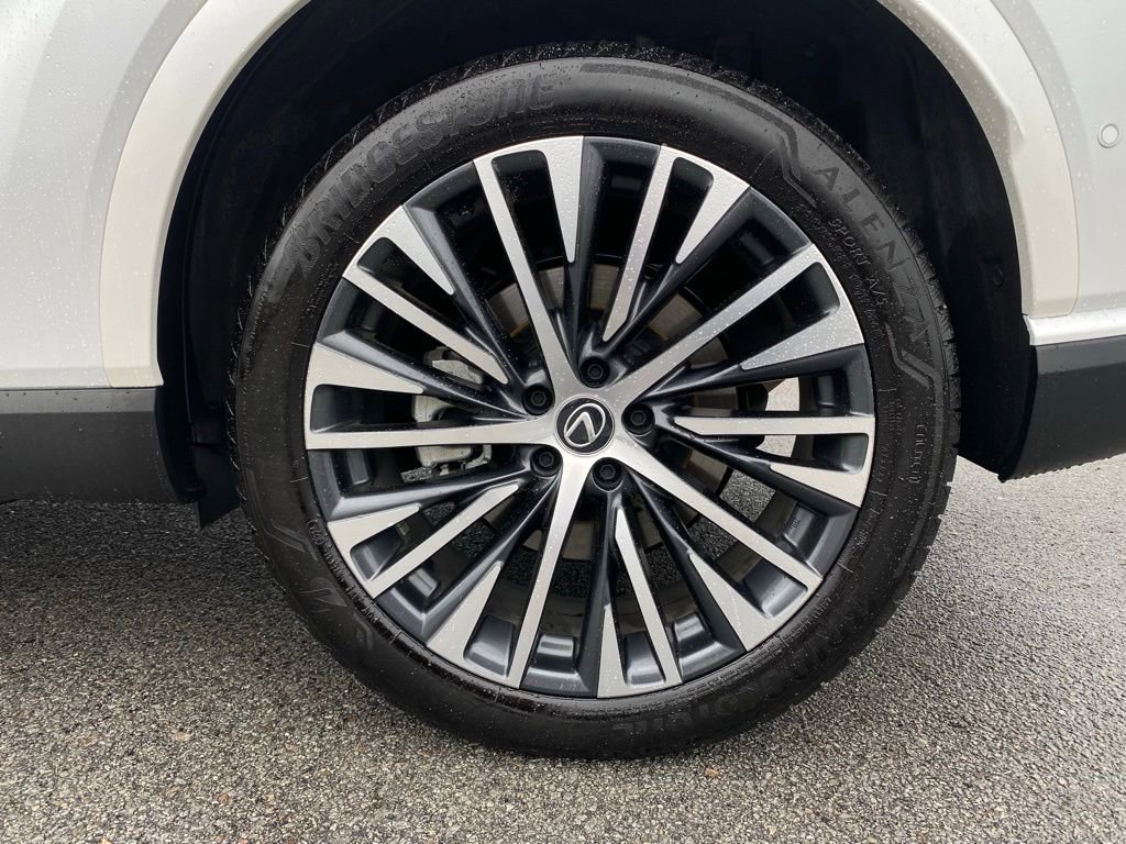 Used 2025 Lexus RX 350 Premium Plus w/ Convenience Package AWD/4WD image 35