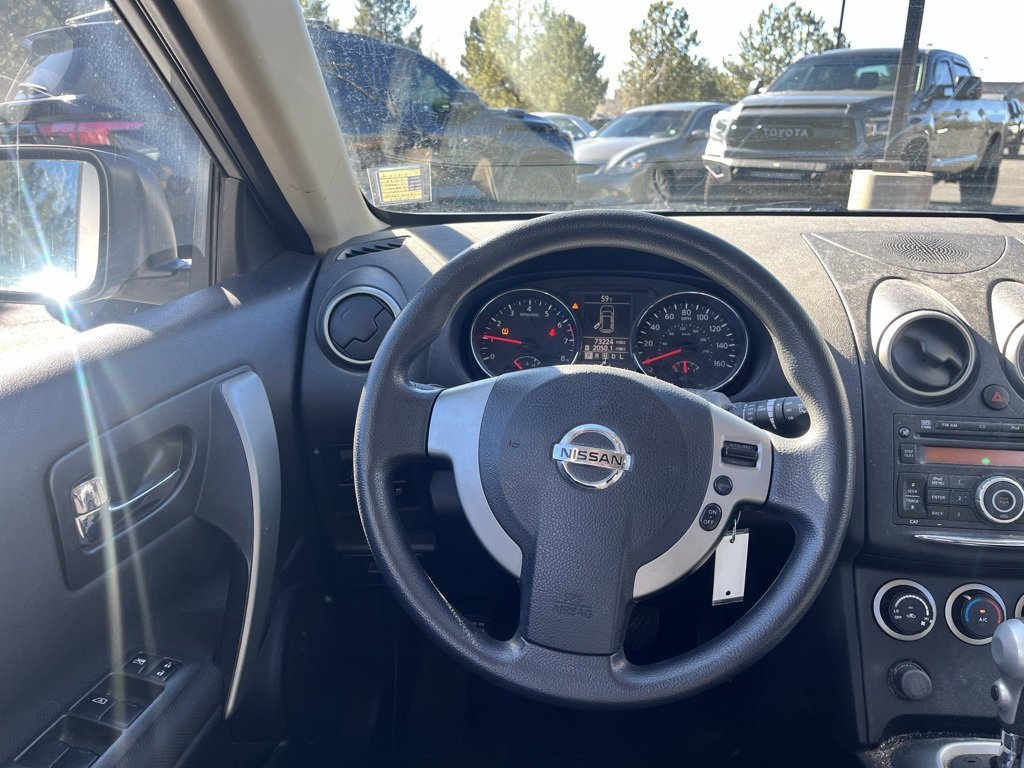 Used 2011 Nissan Rogue S image 15