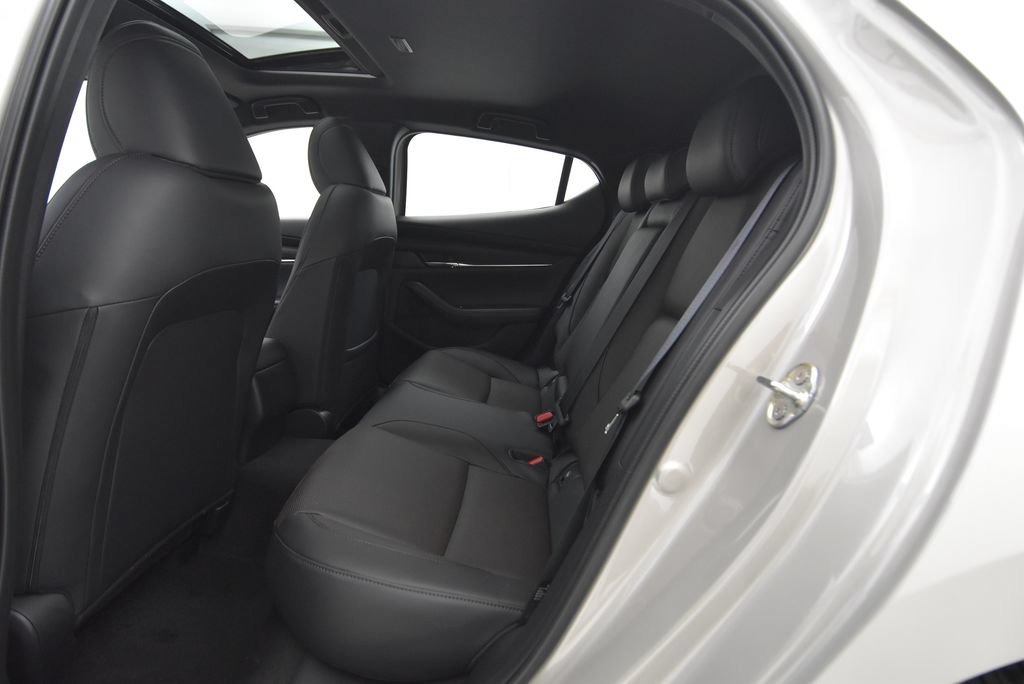New 2026 MAZDA MAZDA3 Hatchback w/Premium Plus Pkg AWD/4WD image 26