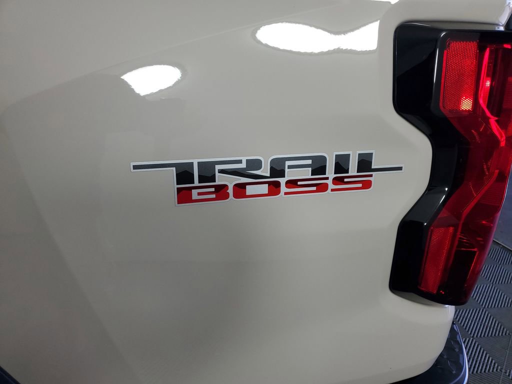 New 2026 Chevrolet Colorado Trail Boss image 32