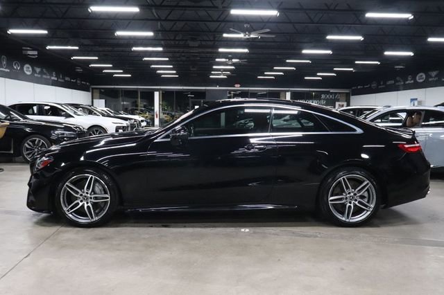 Used 2018 Mercedes-Benz E 400 Coupe image 2