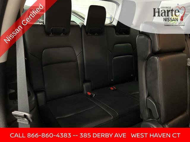 Certified 2024 Nissan Pathfinder SL AWD/4WD image 25