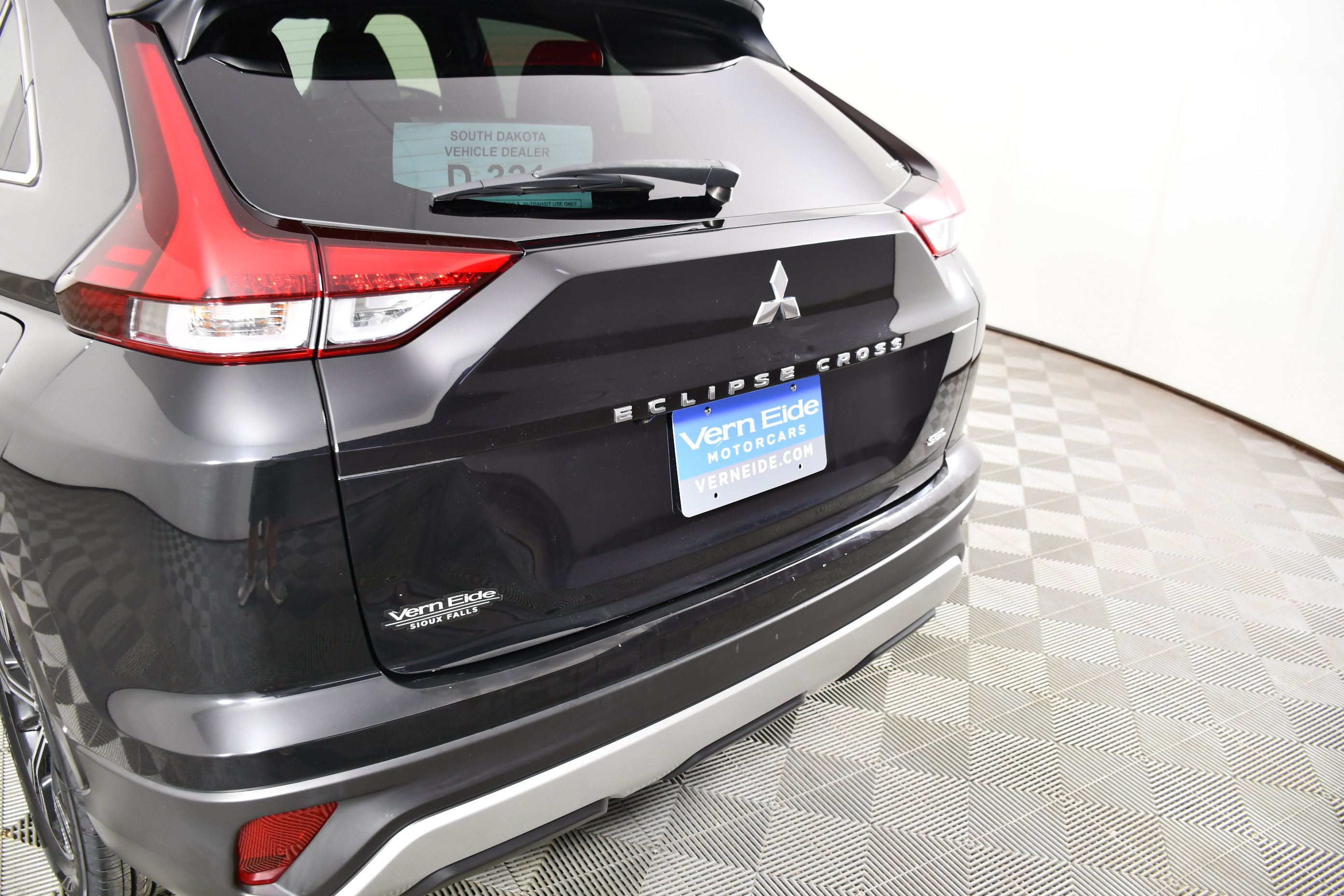 Used 2022 Mitsubishi Eclipse Cross SEL AWD/4WD image 15