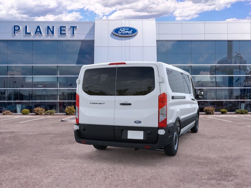 New 2026 Ford Transit 350 XL RWD image 10