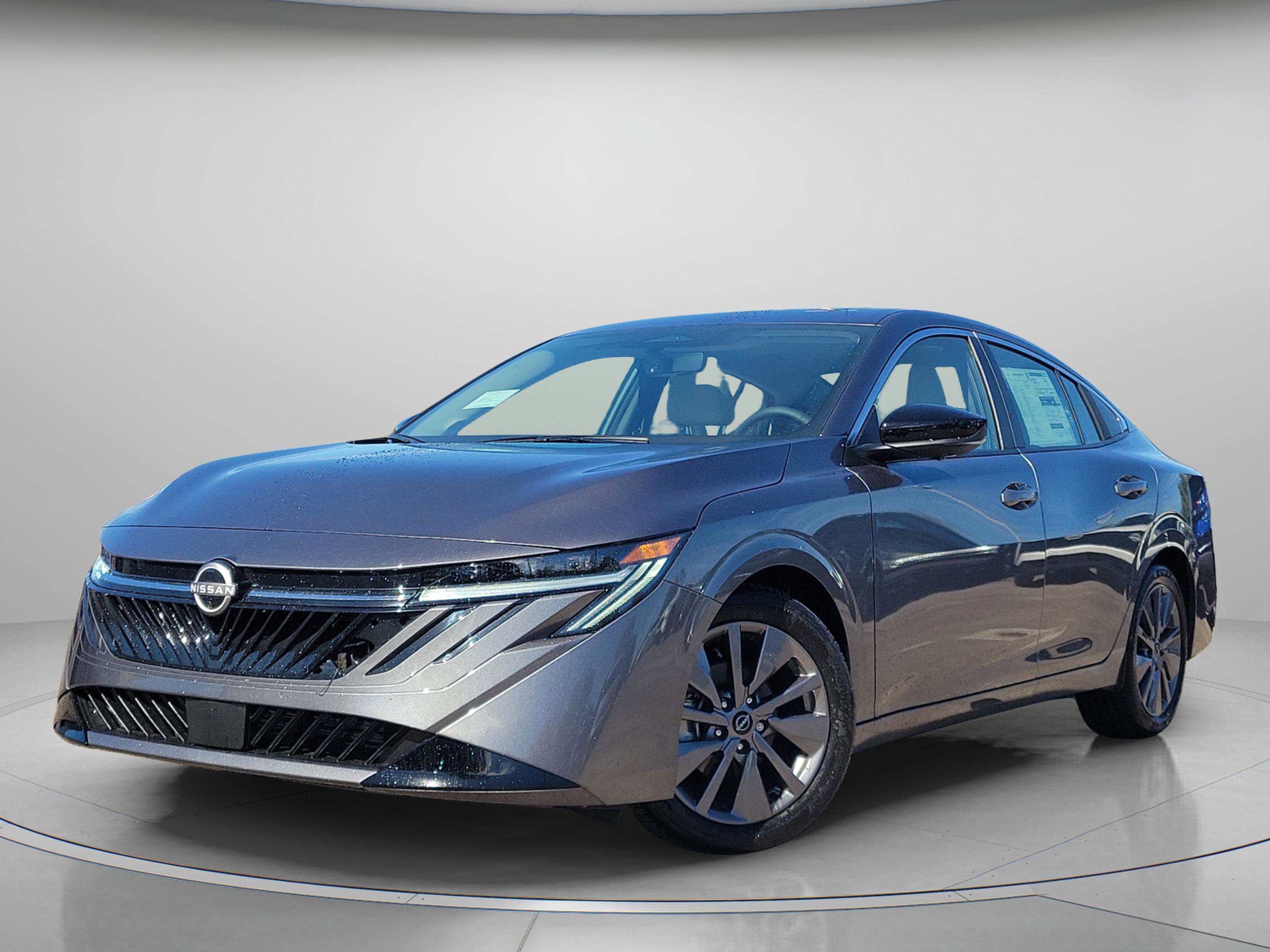 New 2026 Nissan Sentra SL w/ Floor Mat Package image 2