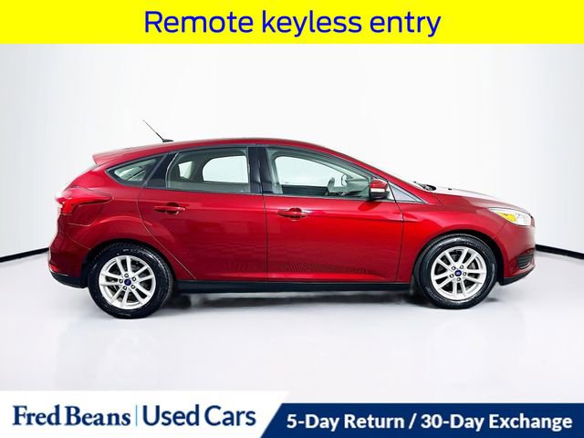 Used 2015 Ford Focus SE image 10
