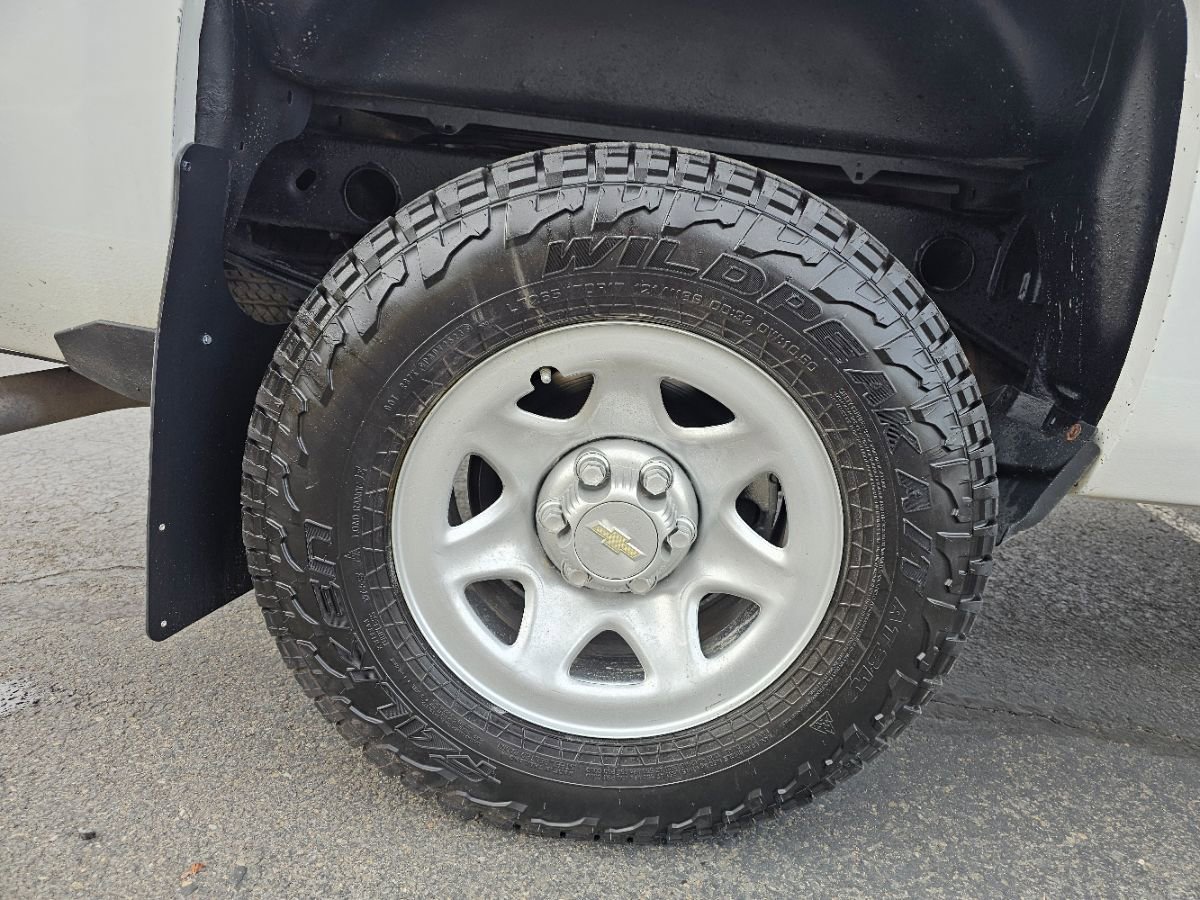 Used 2017 Chevrolet Silverado 1500 W/T w/ Trailering Package image 20