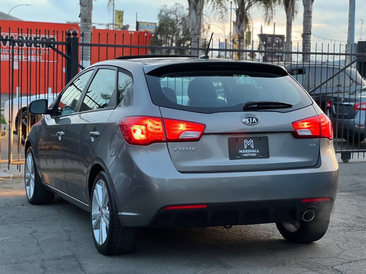 Used 2012 Kia Forte SX image 5