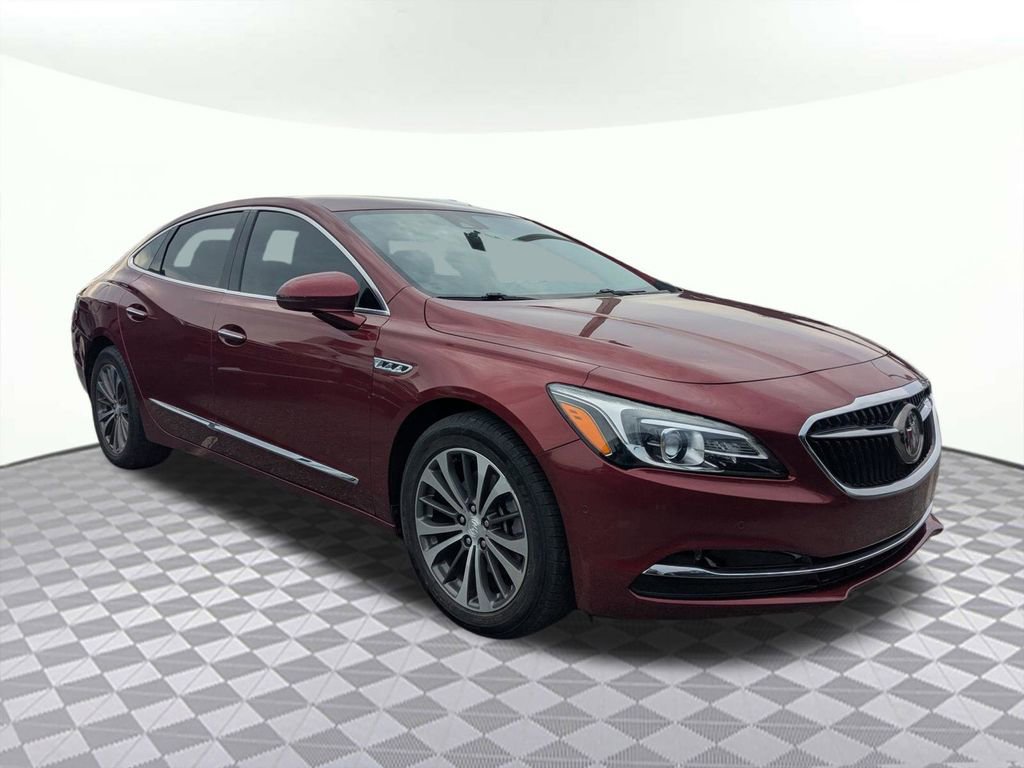 Used 2017 Buick LaCrosse Premium w/ Driver Confidence Package #2