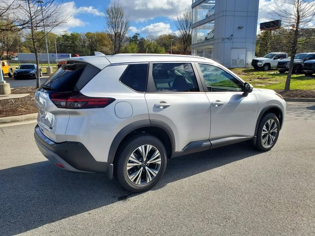 Certified 2023 Nissan Rogue SV w/ SV Premium Package image 4