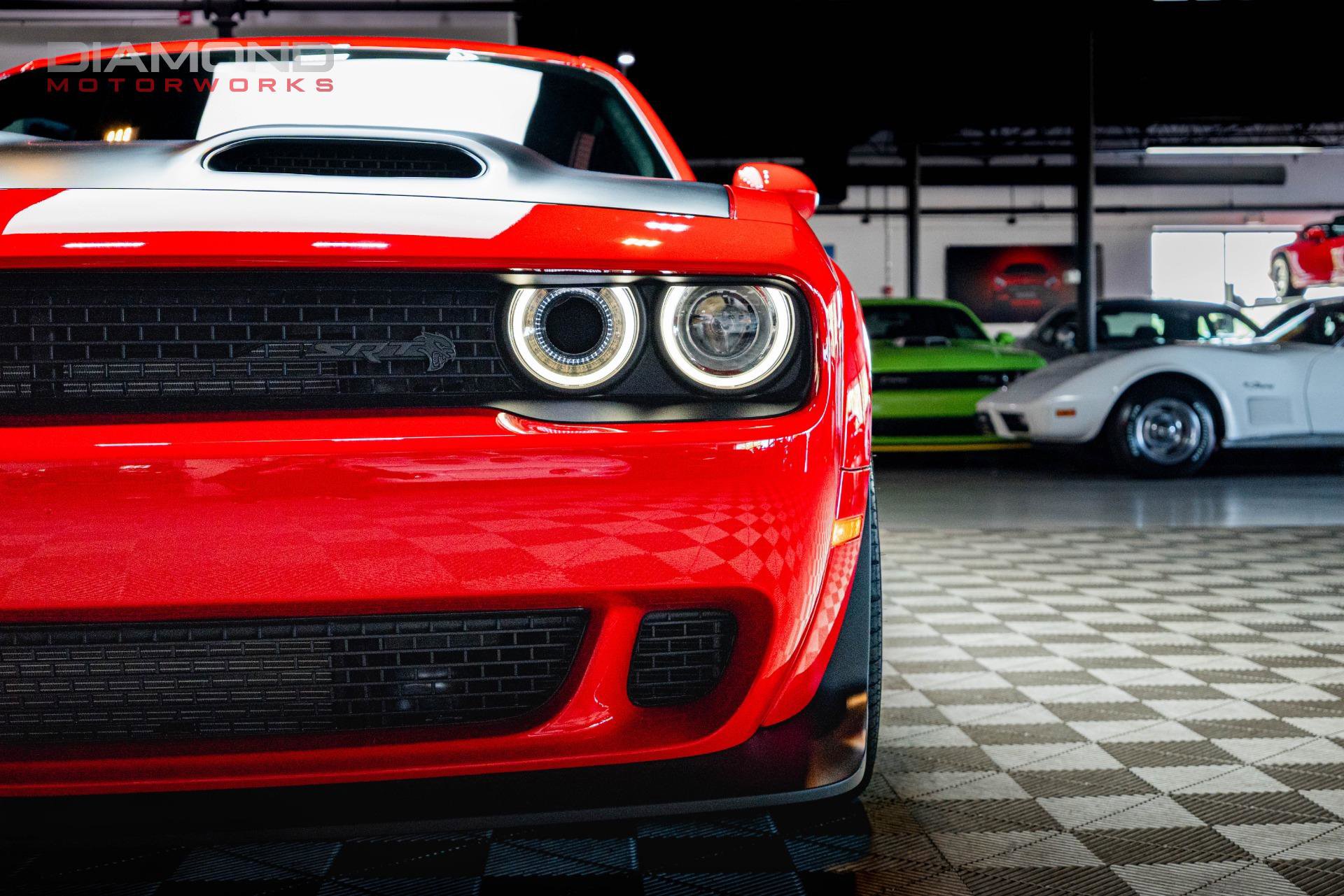 Used 2023 Dodge Challenger SRT Hellcat image 61