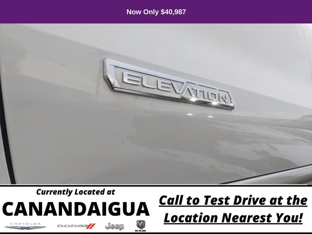 Used 2025 GMC Canyon Elevation w/ Convenience Package image 34