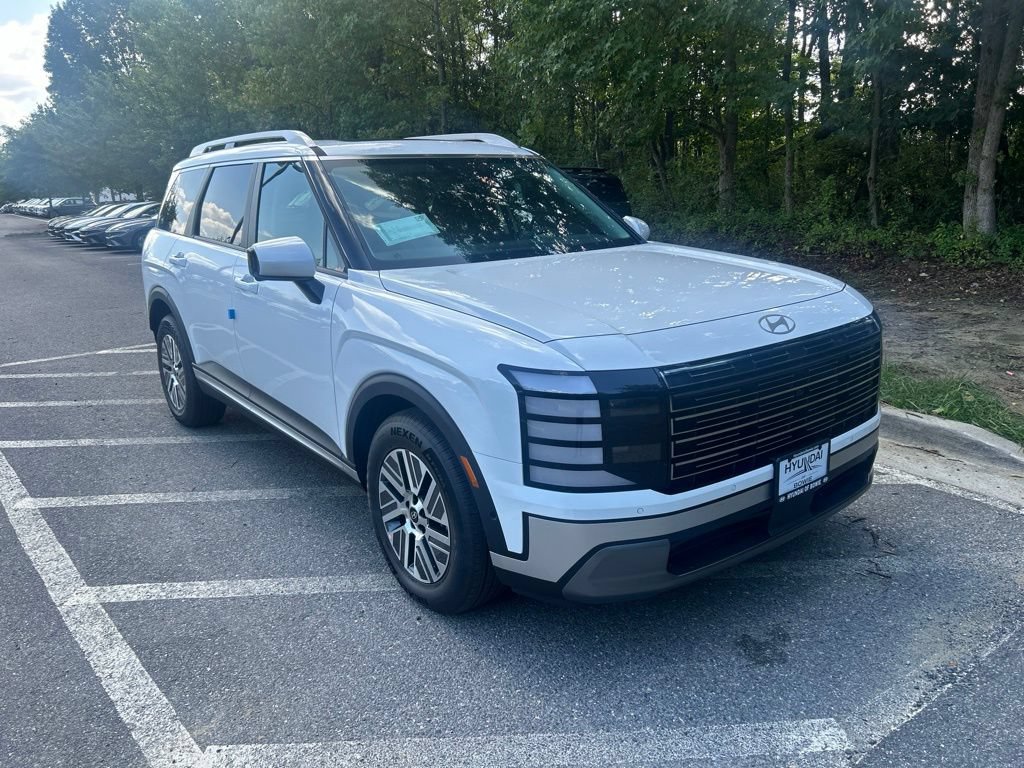 New 2027 Hyundai Palisade SEL Premium AWD/4WD image 1