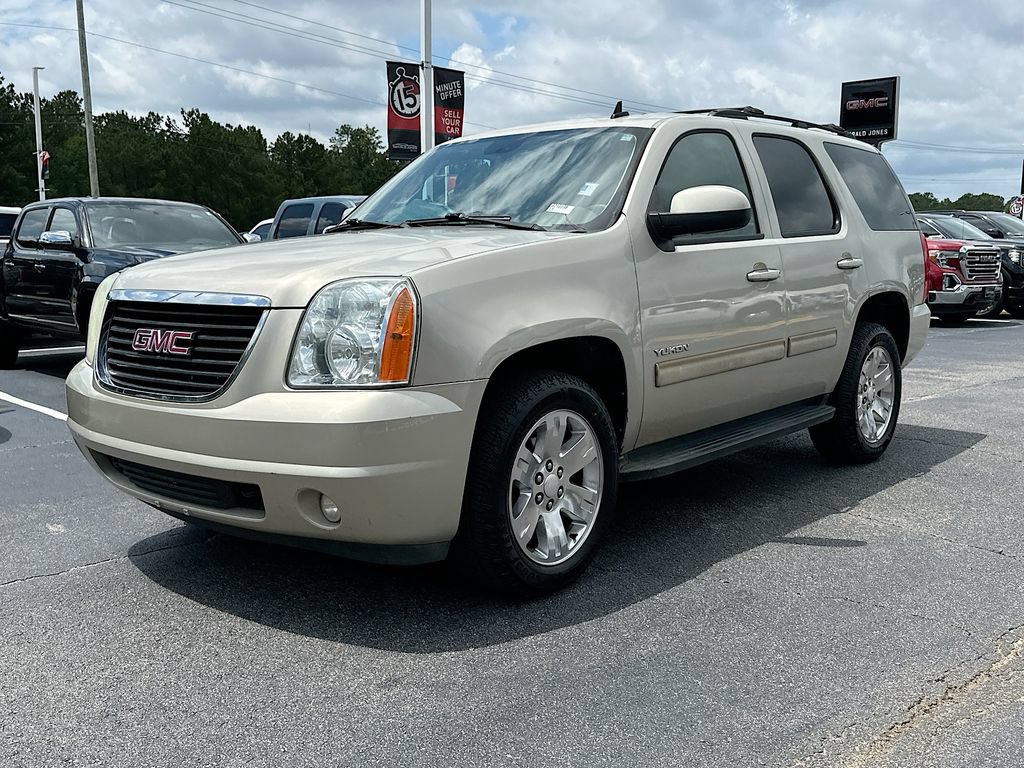 Used 2013 GMC Yukon SLE w/ Convenience Package