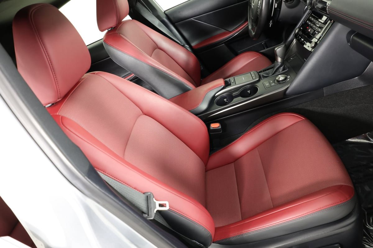 Used 2024 Lexus IS 350 F Sport w/ Accessory Package image 40