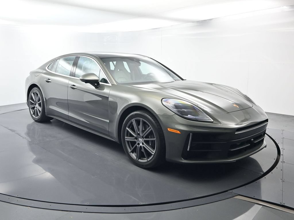Certified 2026 Porsche Panamera 4 AWD/4WD image 17