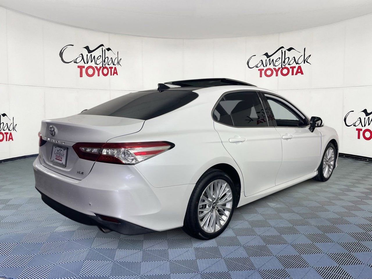 Used 2020 Toyota Camry XLE w/ Protection Package (Q2) image 7