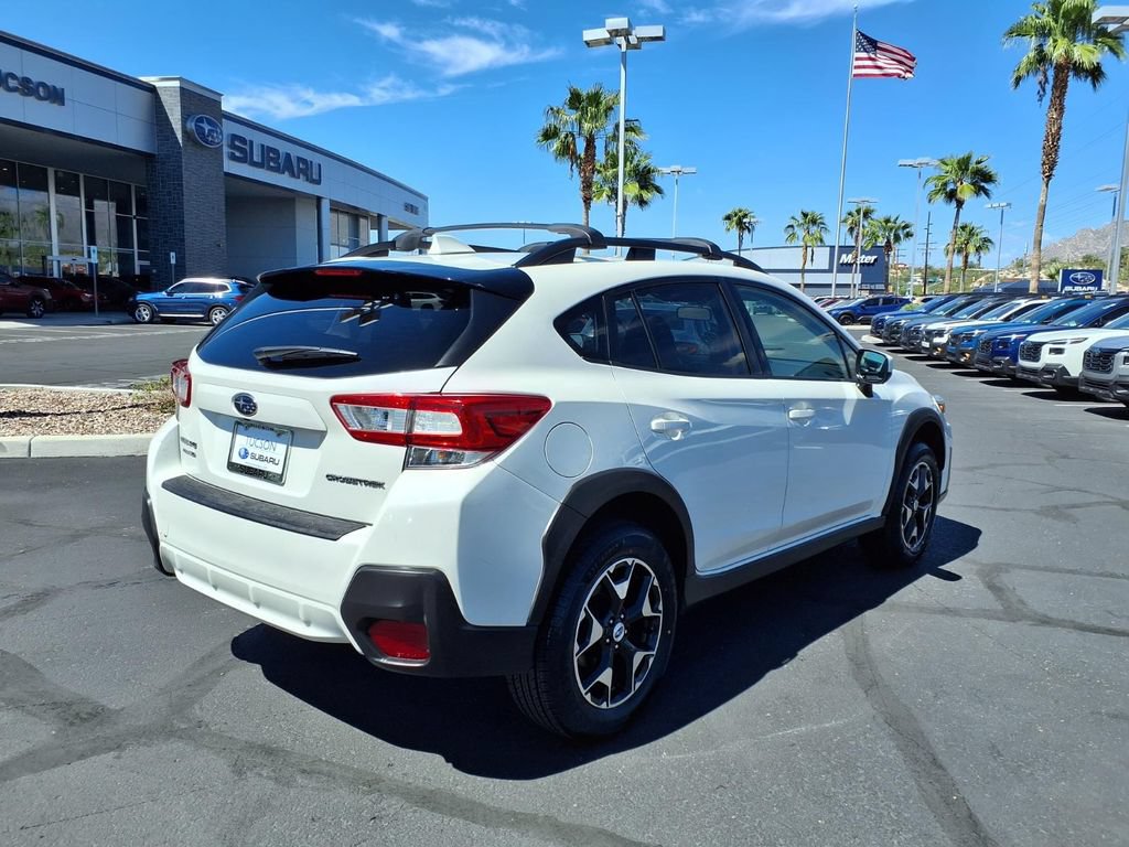 Used 2018 Subaru Crosstrek 2.0i Premium AWD/4WD image 10