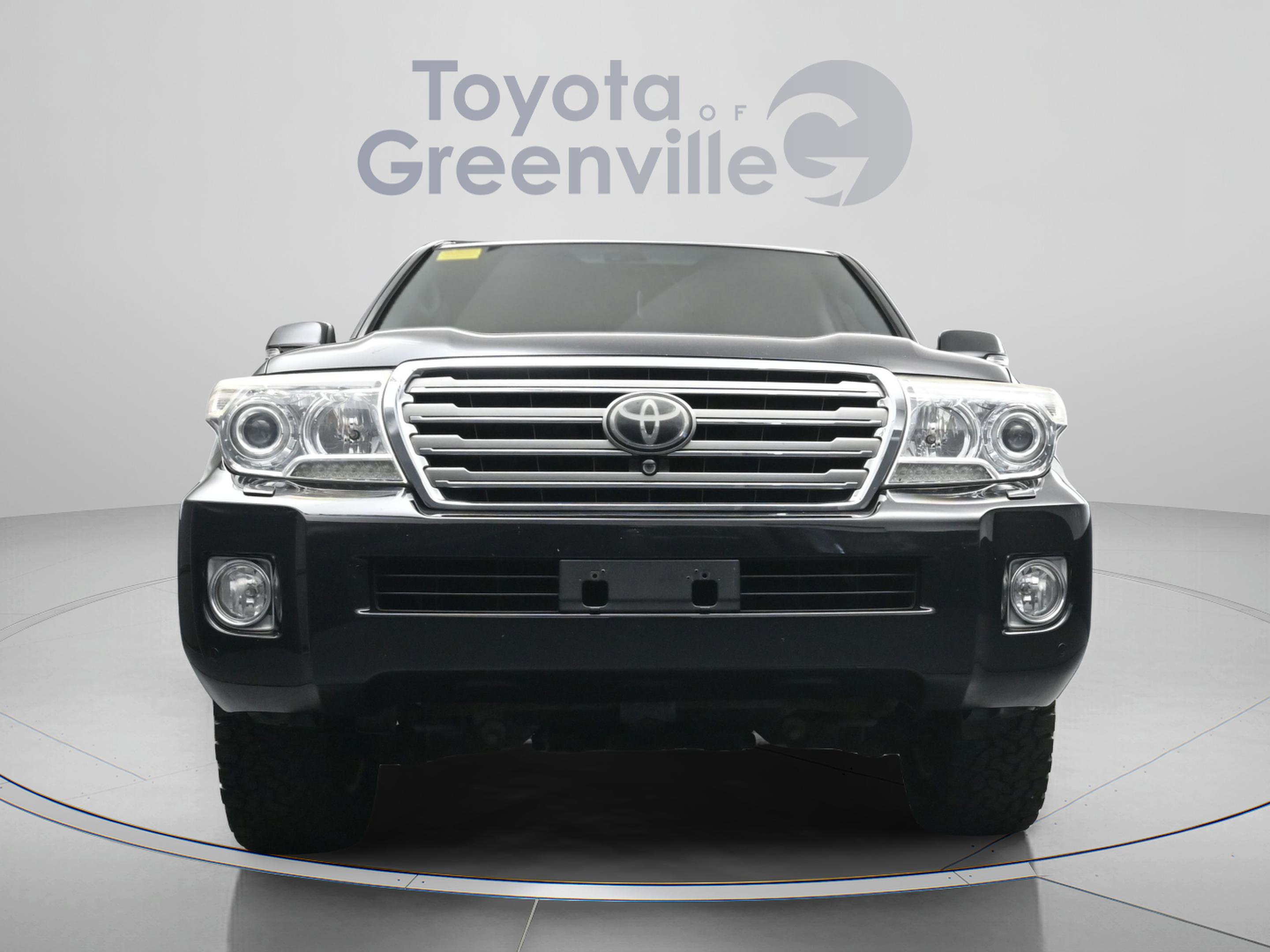 Used 2014 Toyota Land Cruiser AWD/4WD image 23