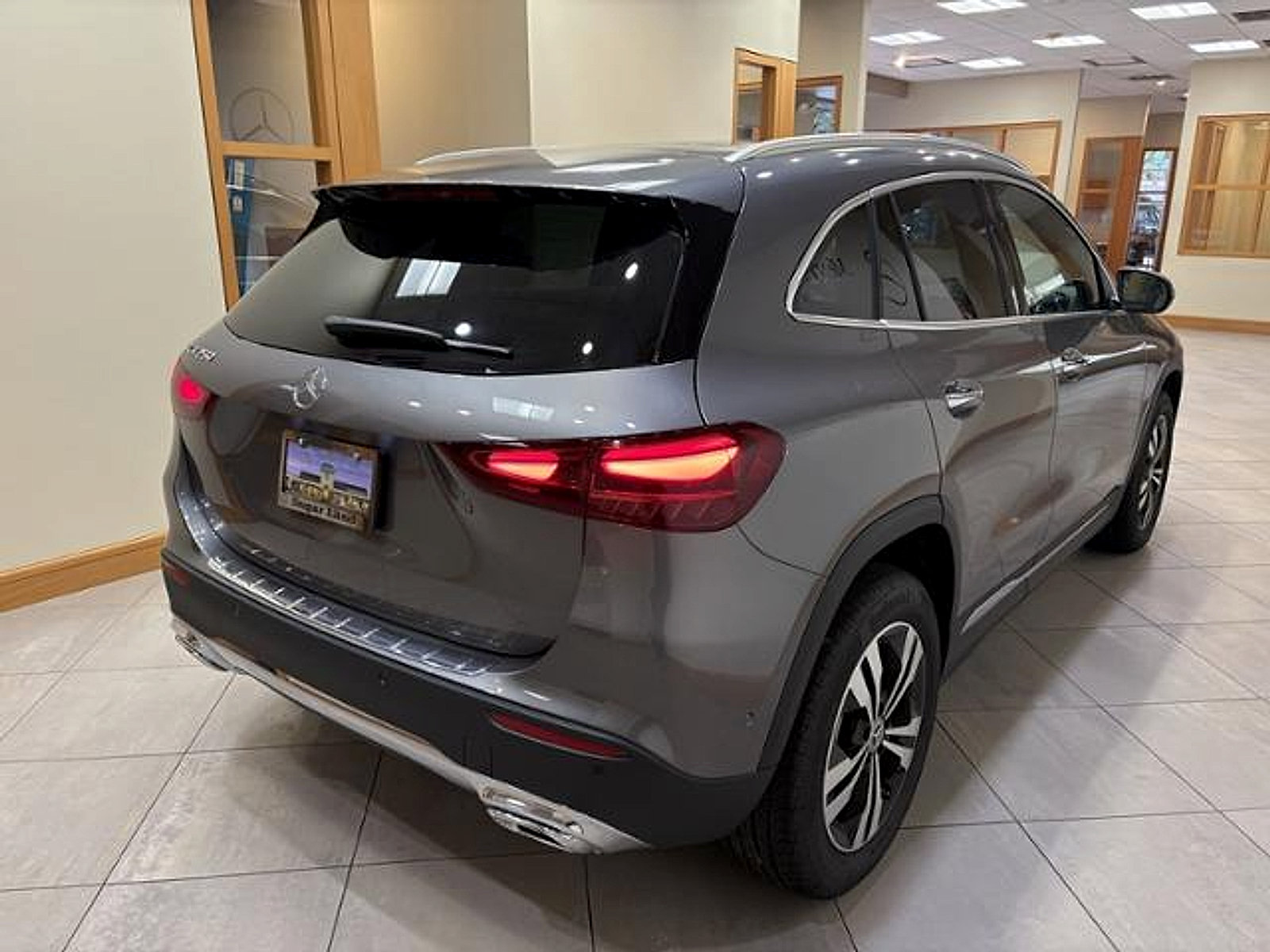 New 2026 Mercedes-Benz GLA 250 image 5