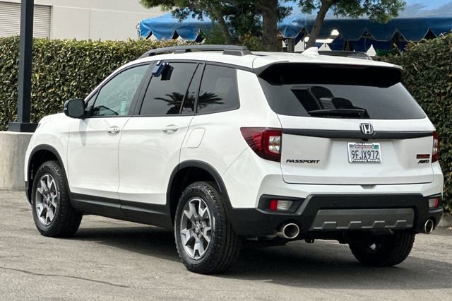 Certified 2023 Honda Passport TrailSport image 6