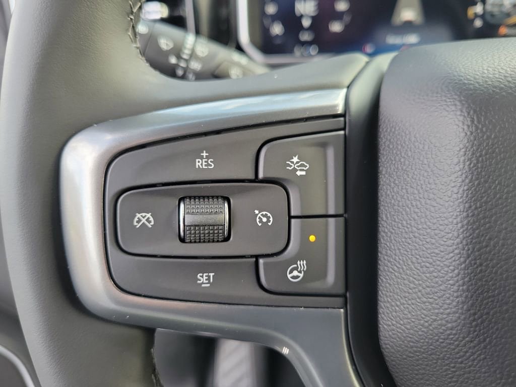 New 2026 Chevrolet Silverado 2500 LT w/ All Star Edition AWD/4WD image 5