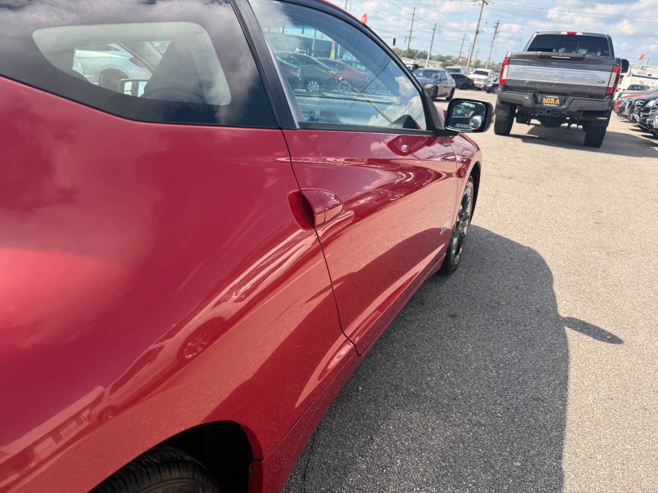 Used 2011 Honda CR-Z EX image 25