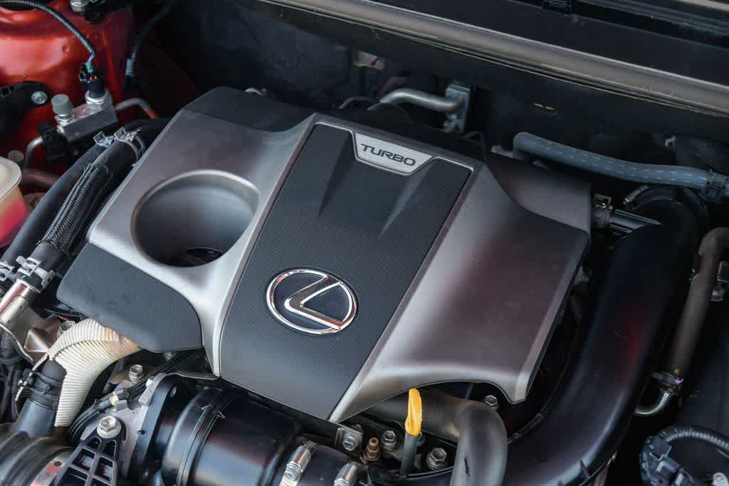 Used 2020 Lexus NX 300 F Sport w/ F Sport Premium Package FWD image 30