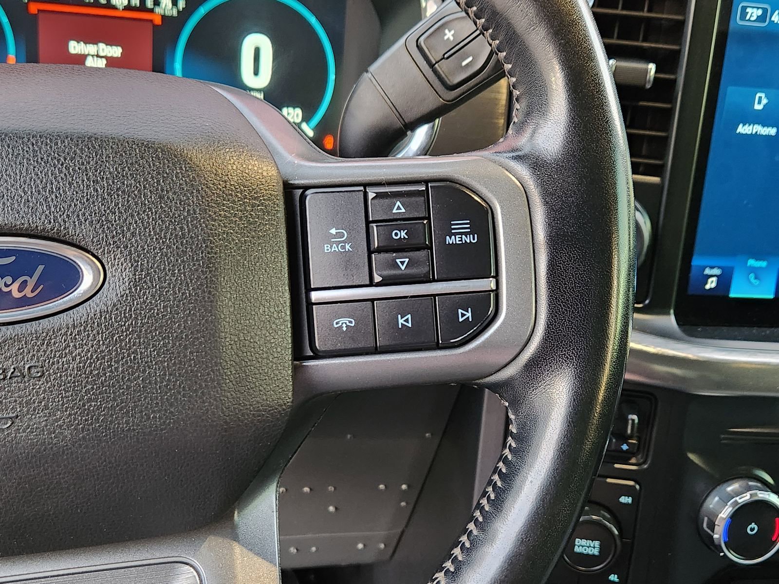 Used 2022 Ford F150 Lariat w/ Equipment Group 501A Mid image 34