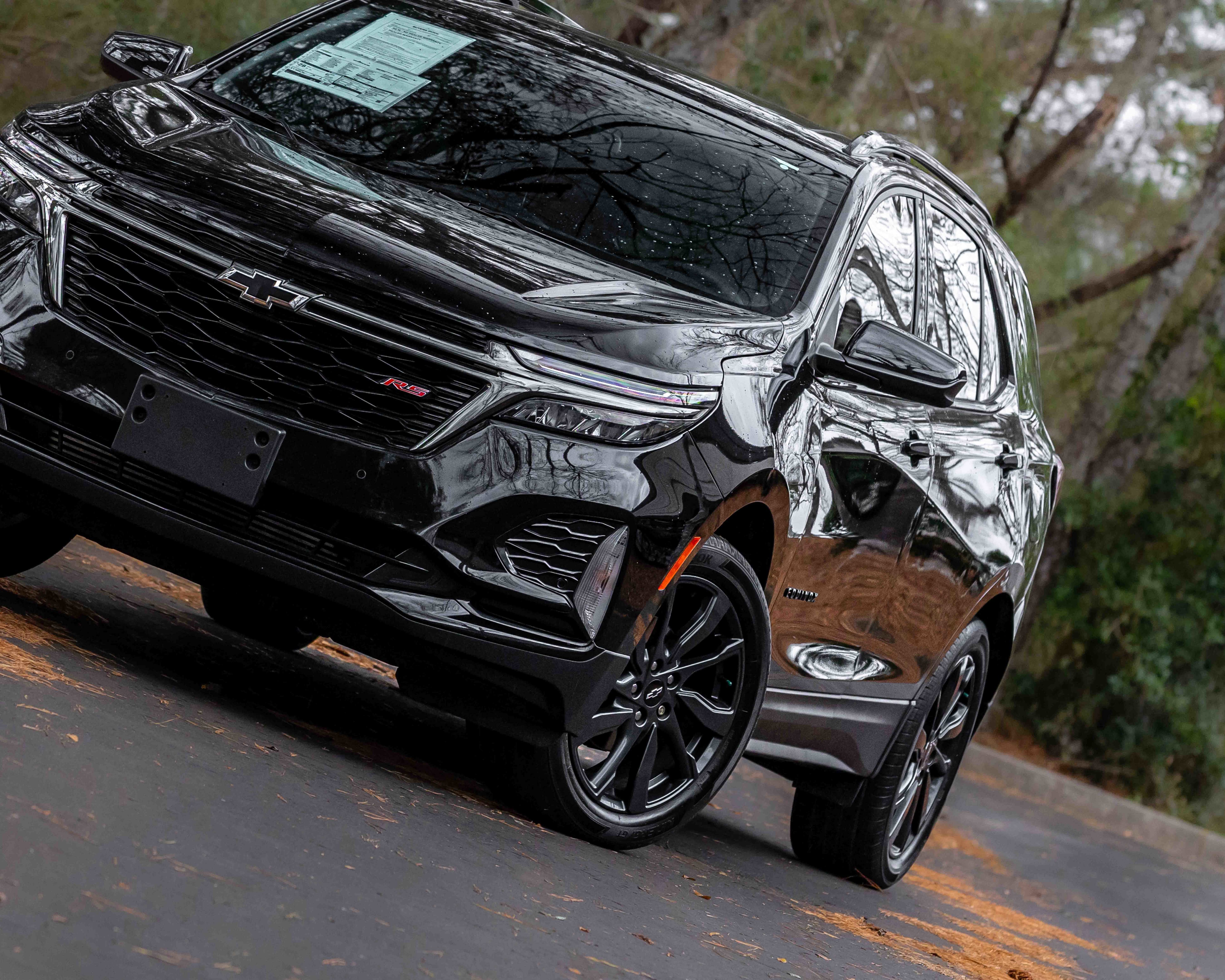 Used 2023 Chevrolet Equinox RS image 24