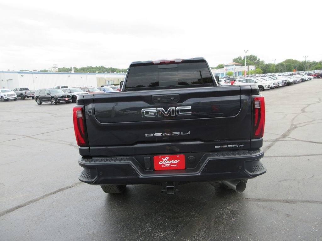 Certified 2026 GMC Sierra 2500 Denali Ultimate w/ Max Trailering Package AWD/4WD image 7