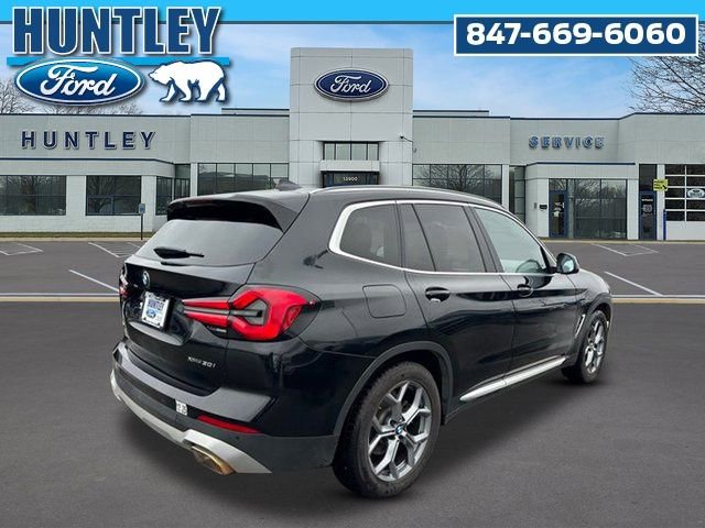 Used 2022 BMW X3 xDrive30i AWD/4WD image 5