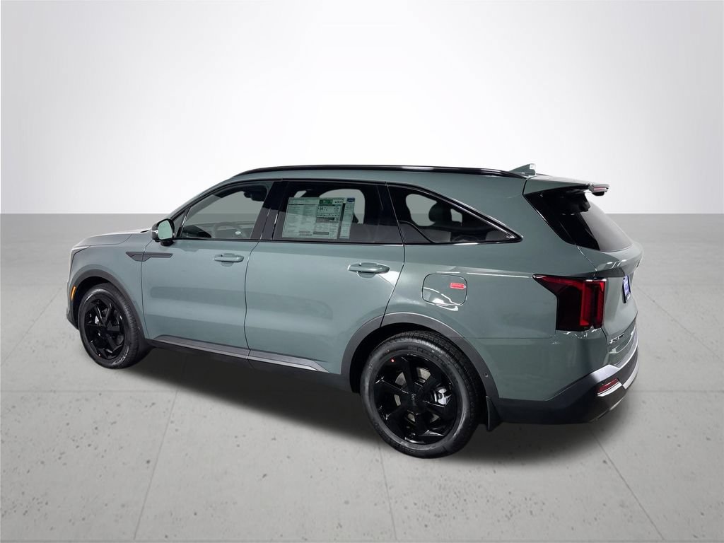 New 2026 Kia Sorento SX Prestige AWD/4WD image 8