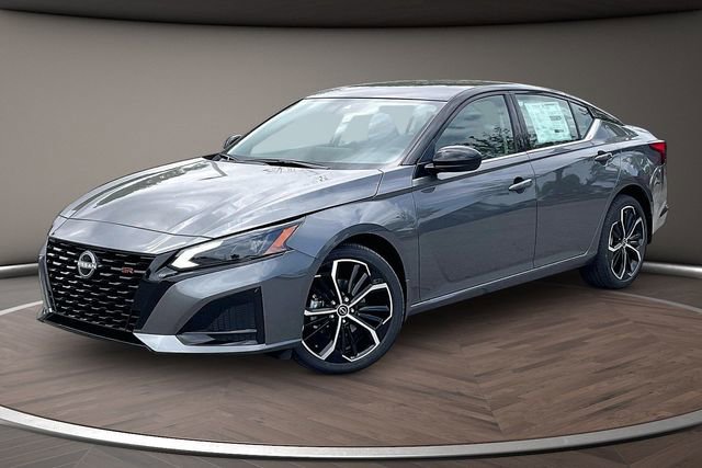 New 2026 Nissan Altima 2.5 SR