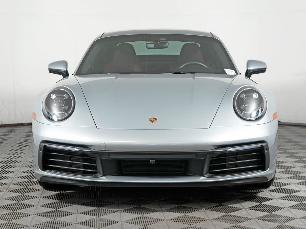 Certified 2022 Porsche 911 Carrera 4 AWD/4WD image 10