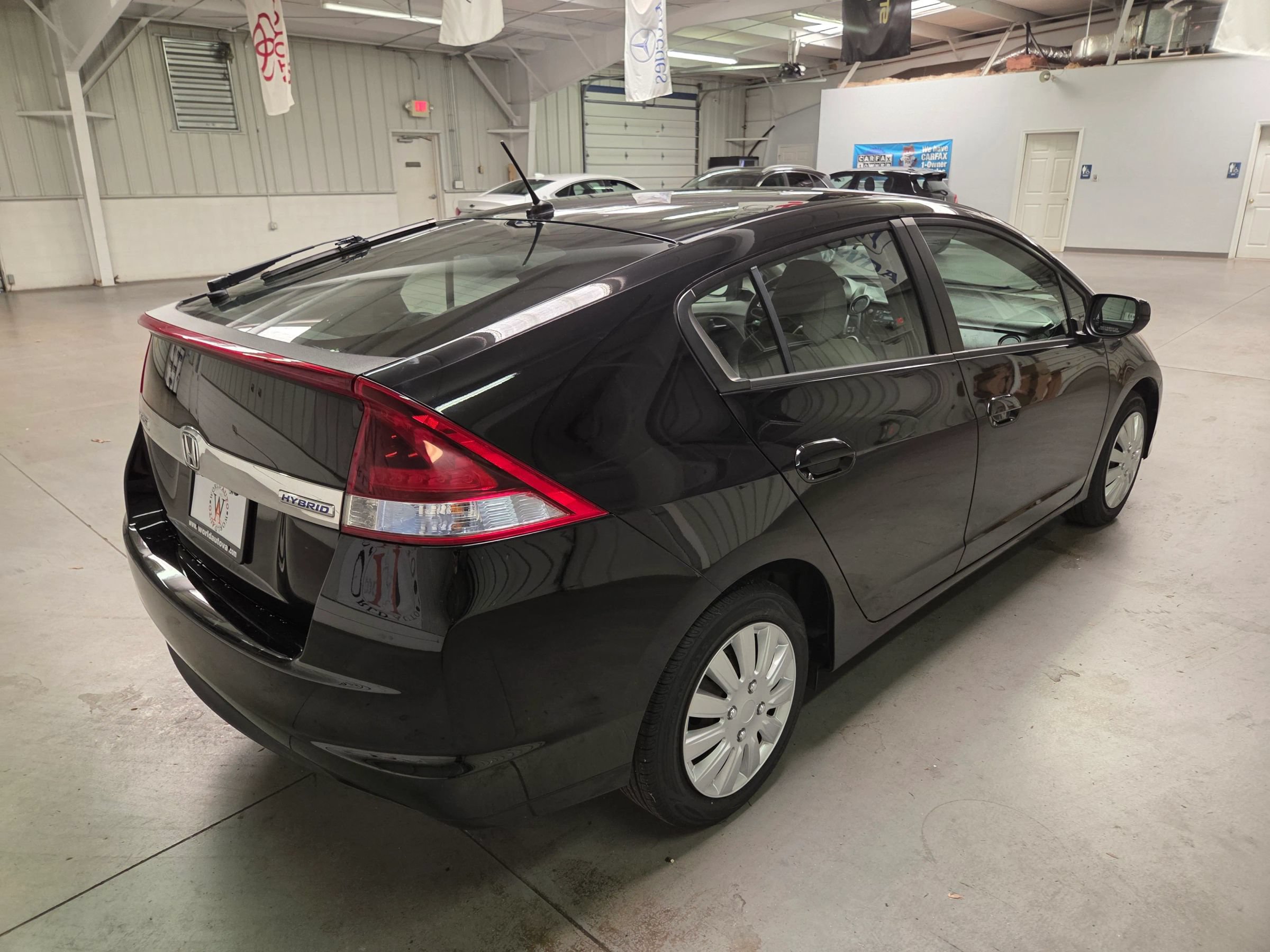 Used 2012 Honda Insight image 8