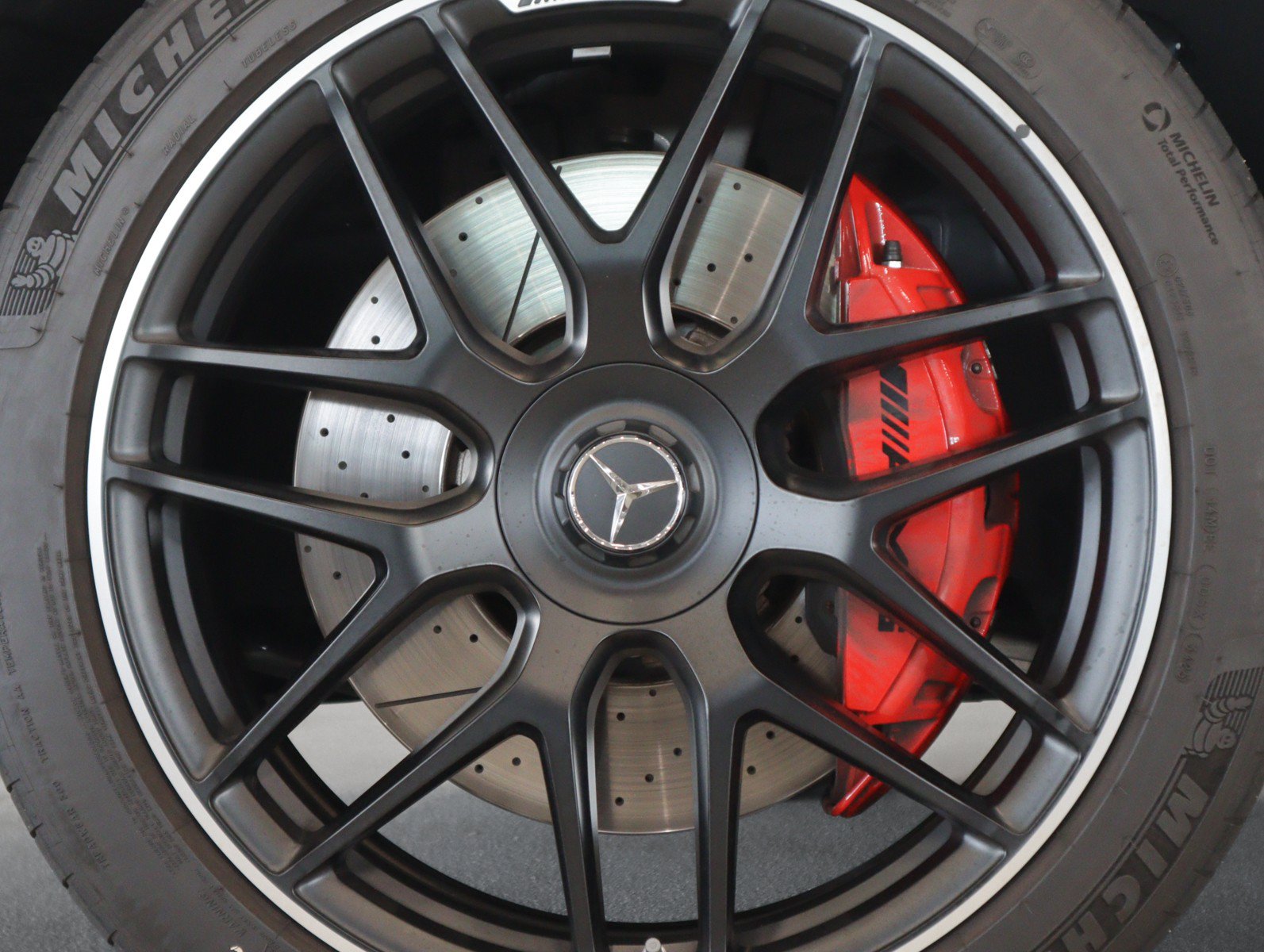 Used 2026 Mercedes-Benz GLE 63 AMG S image 5