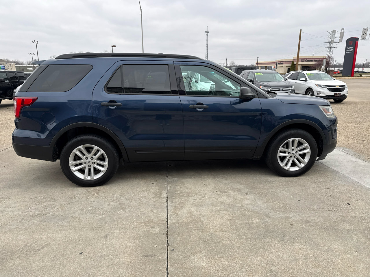 Used 2016 Ford Explorer 4WD image 5