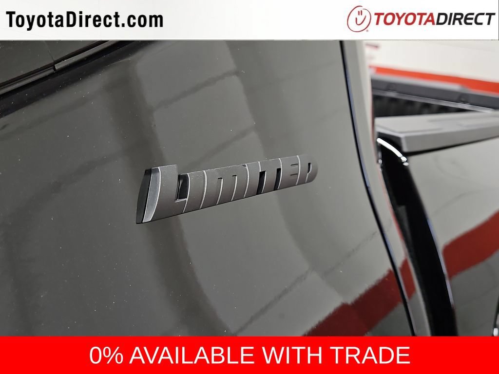 New 2026 Toyota Tundra Limited AWD/4WD image 5