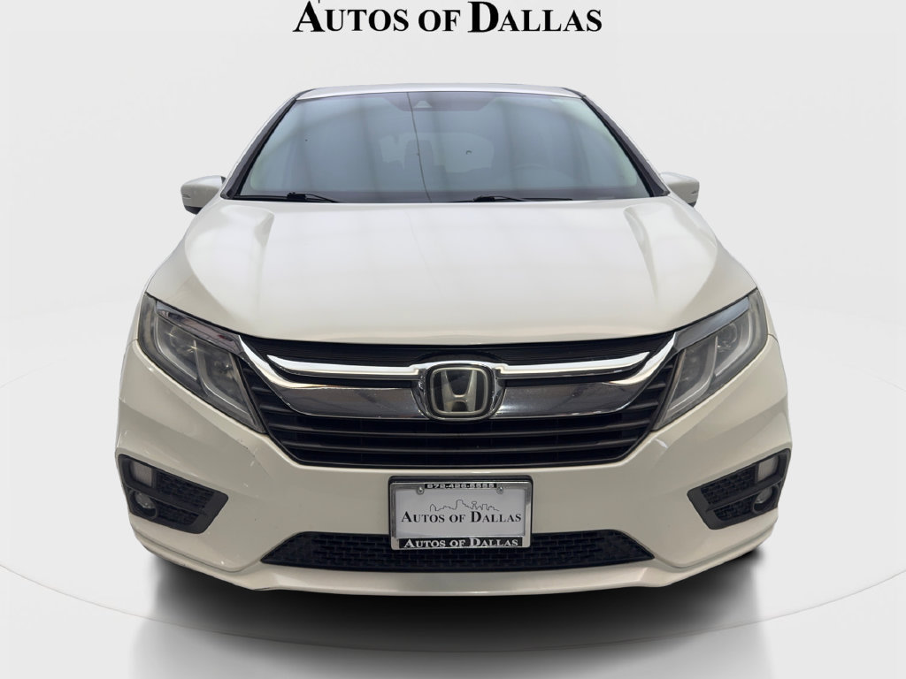 Used 2018 Honda Odyssey EX-L image 4