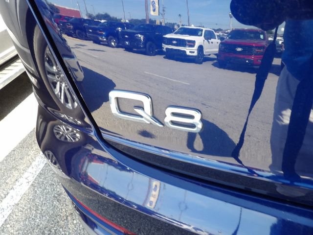 Used 2021 Audi Q8 Premium Plus w/ Premium Plus Package AWD/4WD image 27