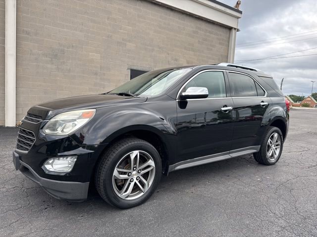 Used 2016 Chevrolet Equinox LTZ w/ Enhanced Convenience Package image 2