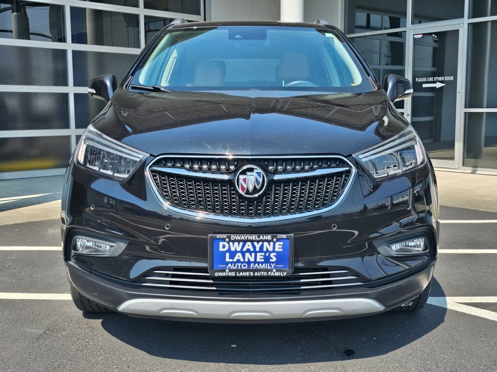 Used 2017 Buick Encore Premium w/ Experience Buick Package AWD/4WD image 8