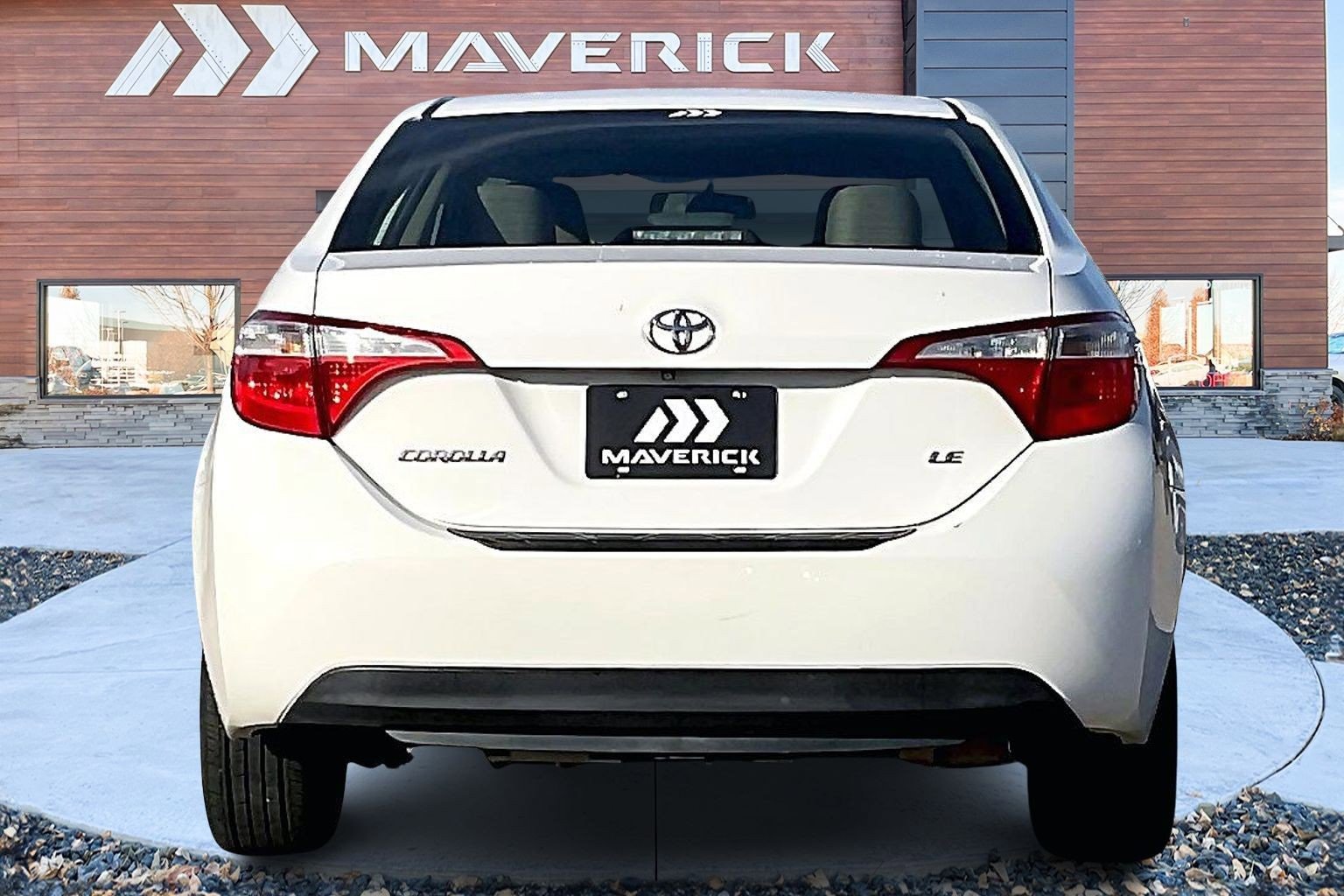 Used 2014 Toyota Corolla LE image 6
