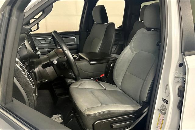 Used 2022 RAM 1500 Big Horn image 25